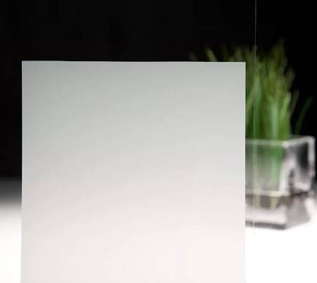 Patterned 3M FASARA film
