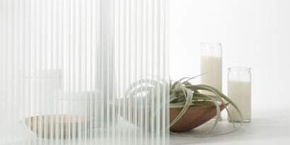 Gradient privacy film